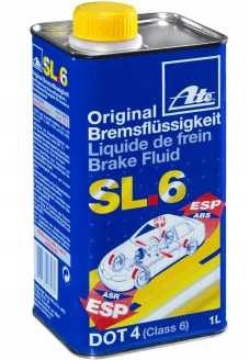 PŁYN HAMULC. DOT4 20L (SL6) Producent ATE