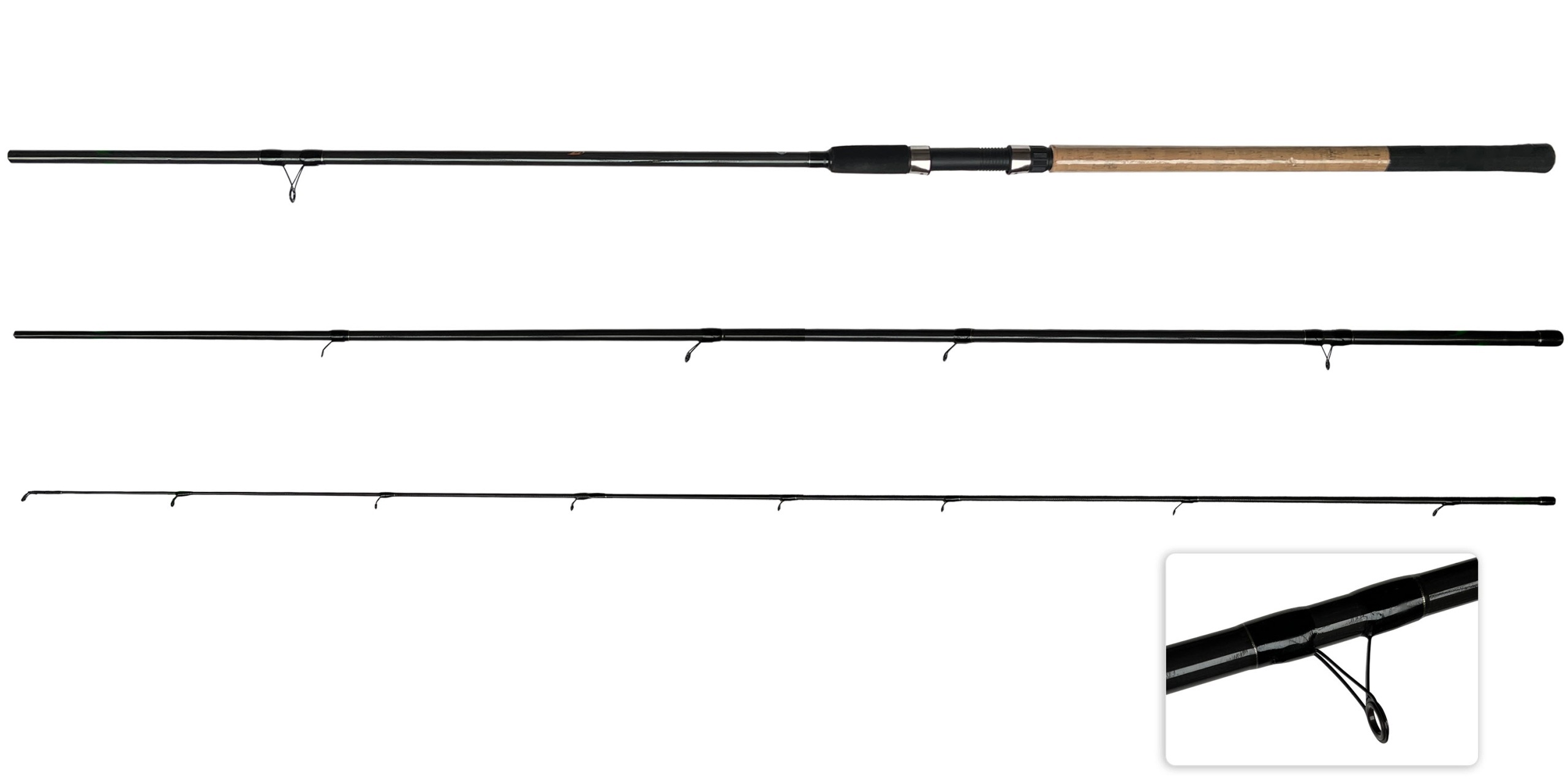 Wędka Poseidon Cobra Match 390 3,90m 5-25g Spławik