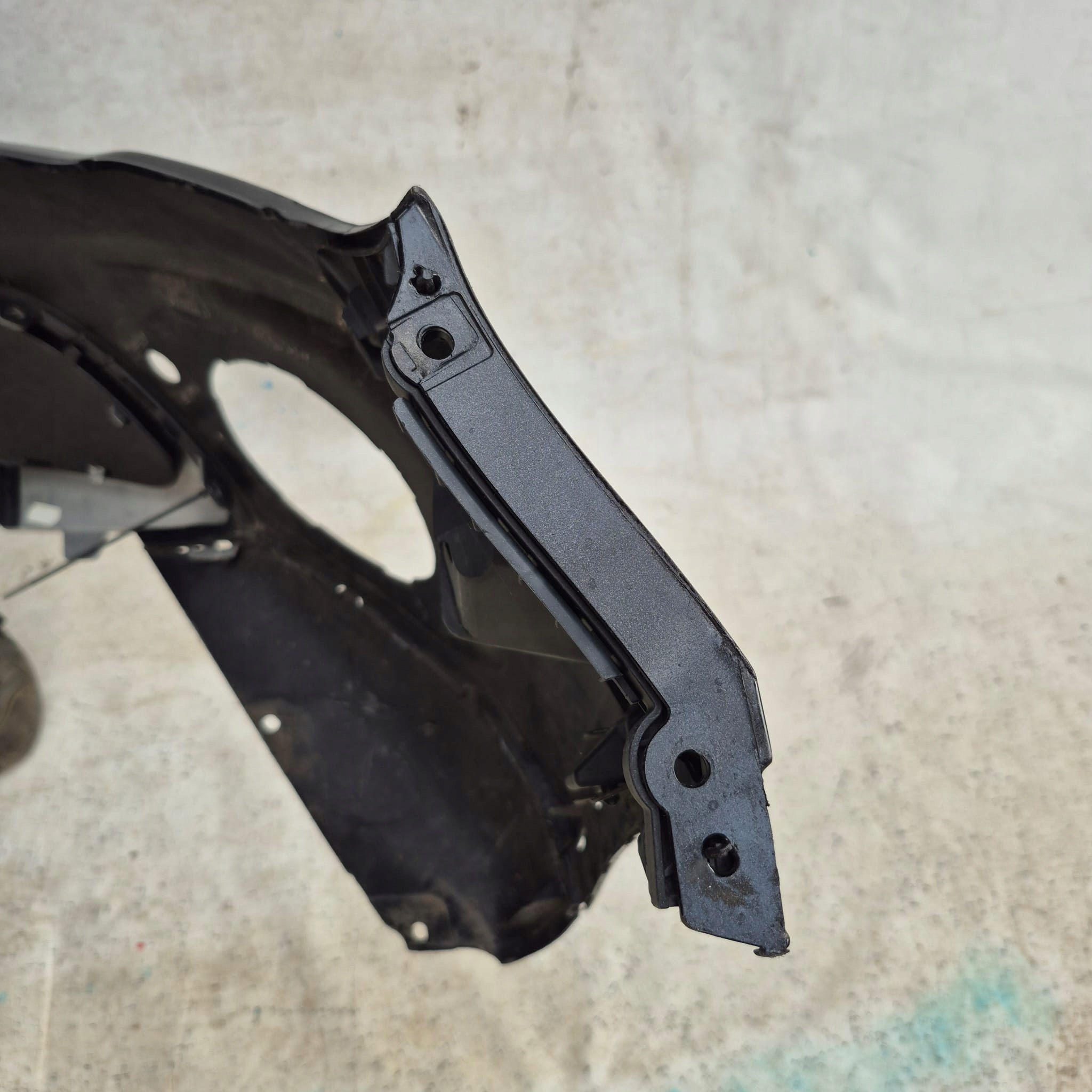 MERCEDES GLA X156 W156 LIFT bumper front front PDC