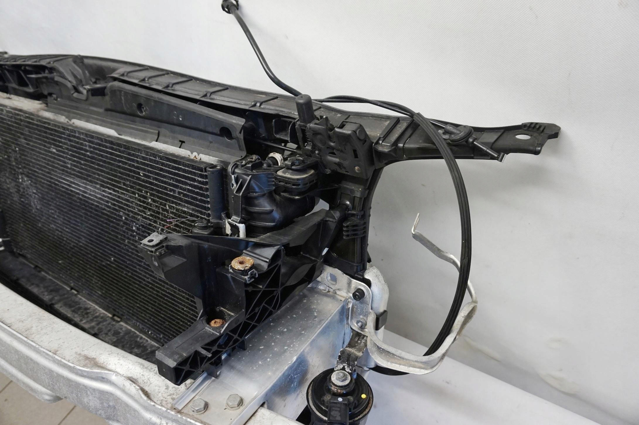 PAS PRZEDNI AUDI A6 C7 4G S-LINE 3.0 TFSI LIFT Typ samochodu Samochody osobowe