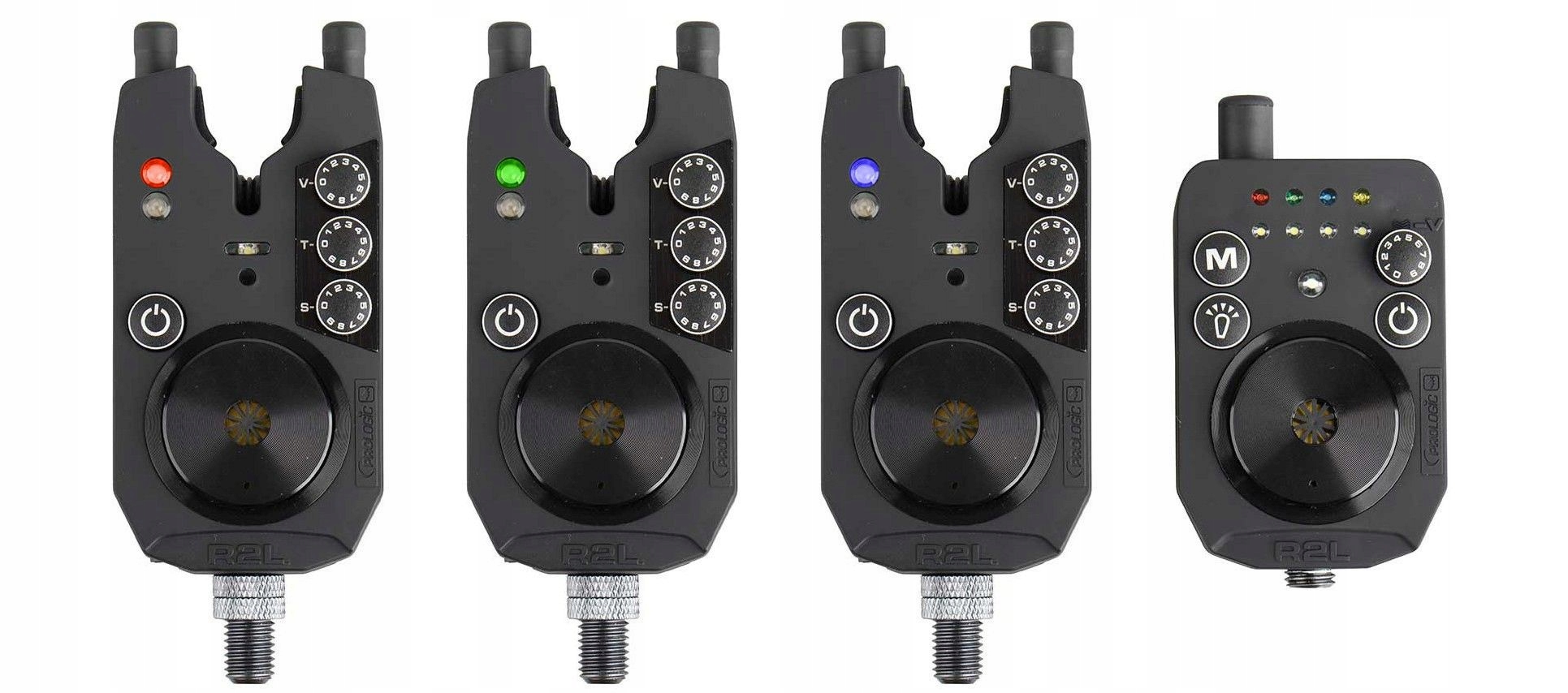 Zestaw sygnalizatorów Prologic R2L Set 3+1