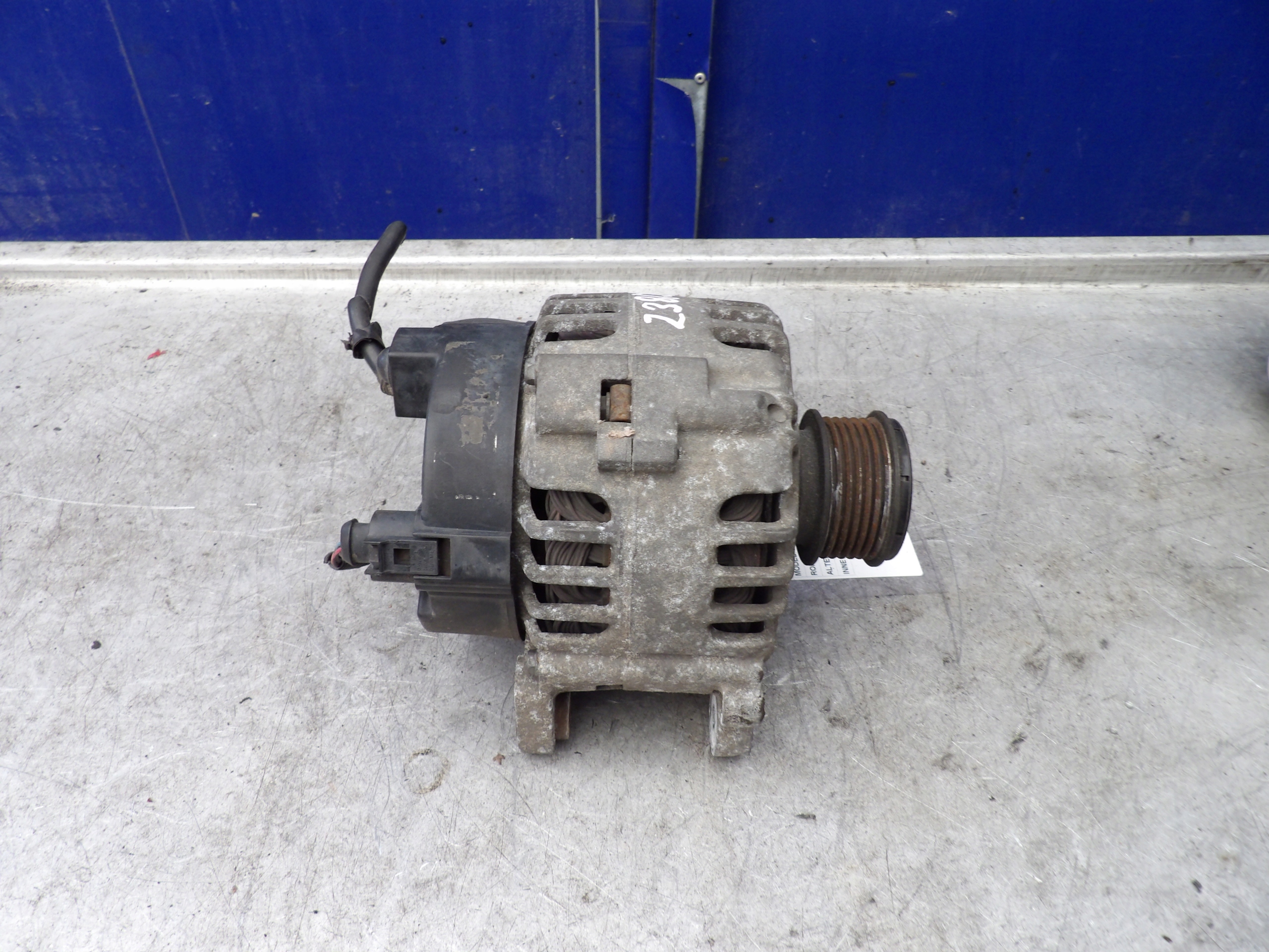 Seat Ibiza II alternator 1,4B