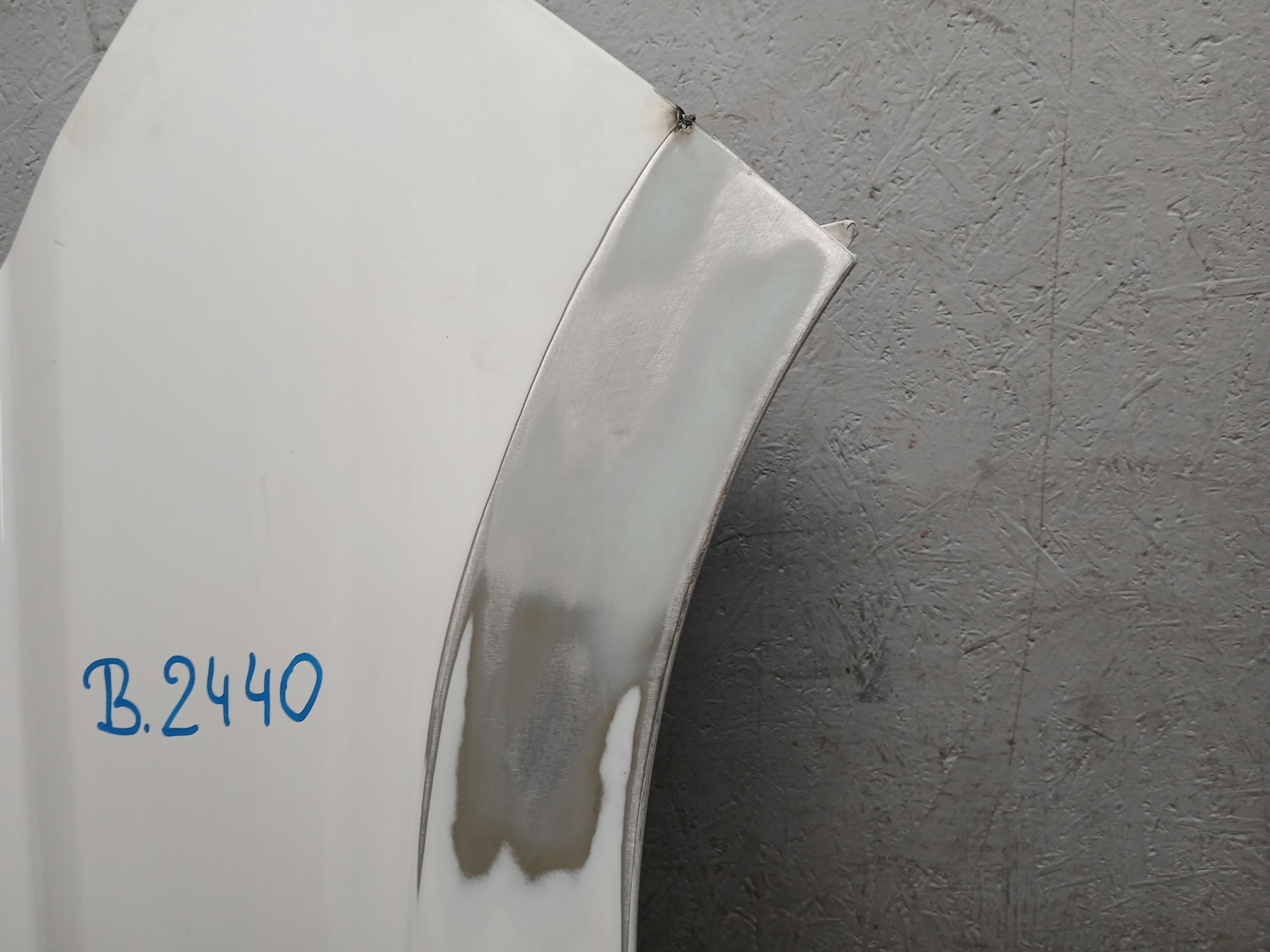 parafango Anteriore PRWAY VW T7 T 7