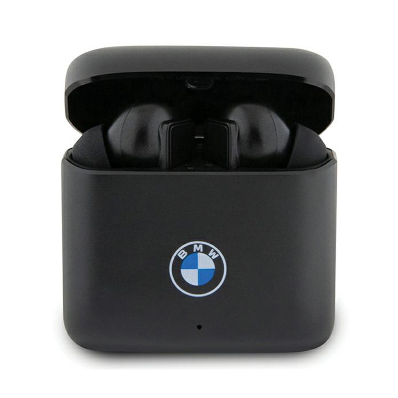 Bmw Signature Collection Slúchadlá Tws dokovacia stanica (Čierna)