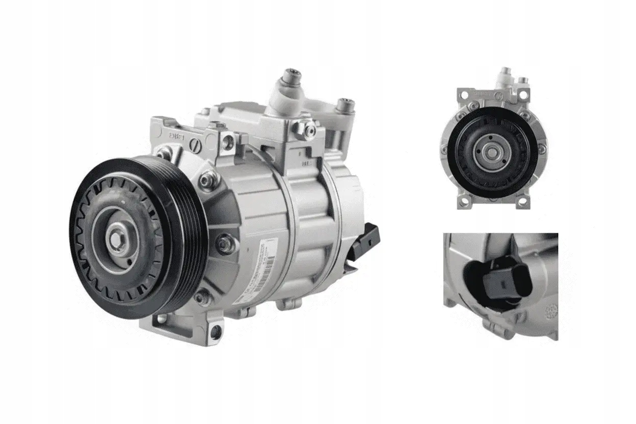 Компрессор кондиционера VALEO 699357