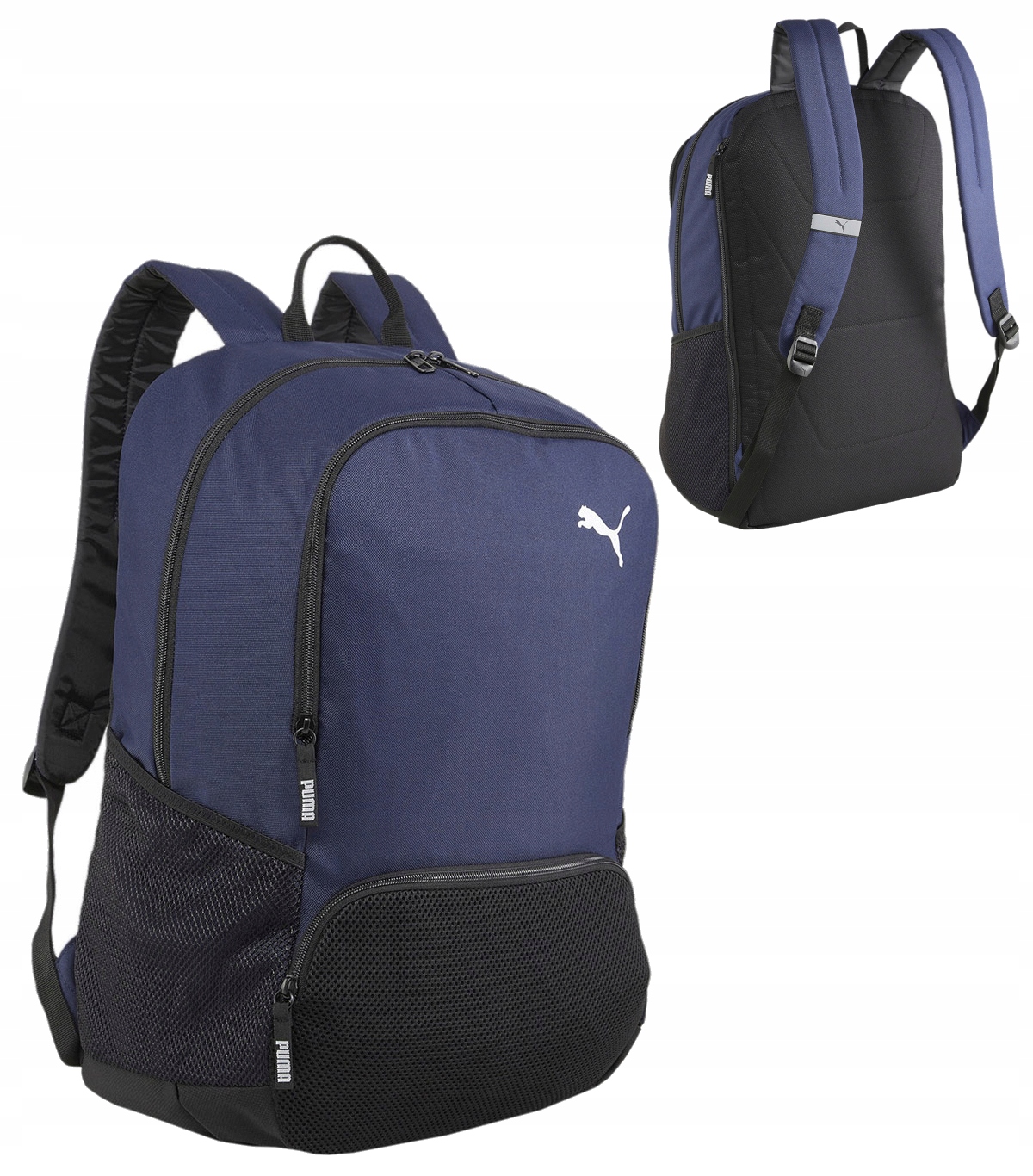 Puma školní batoh městský batoh backpack Team Goal Premium XL
