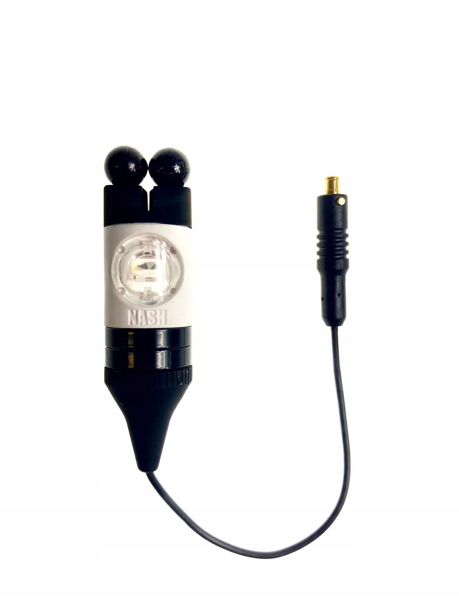 Nash Siren Night Glo Bobbin Large White T5472