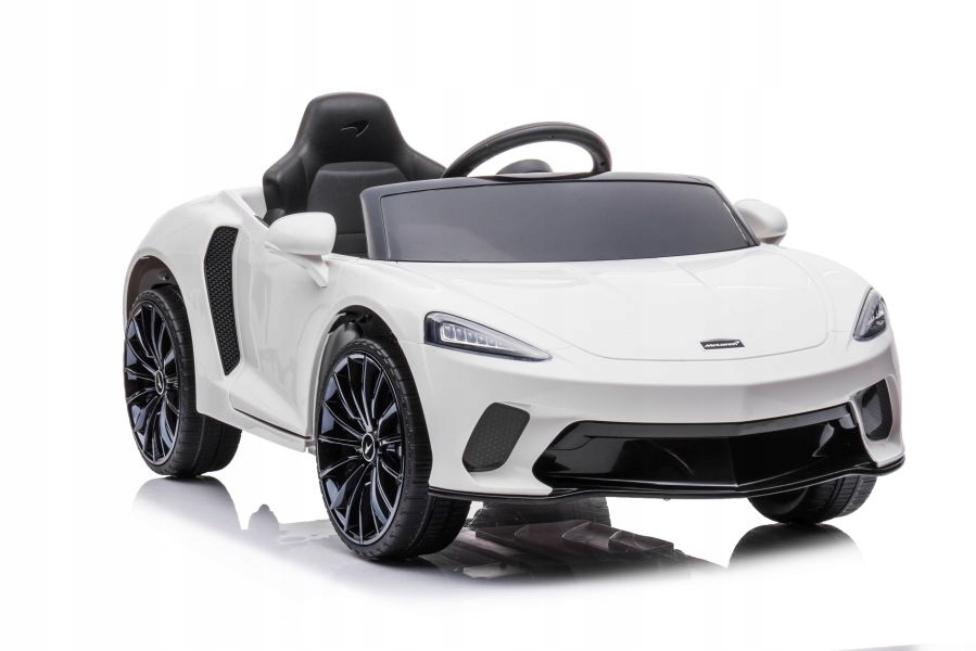 Sportowe Auto Na Akumulator McLaren Led Audio Bt
