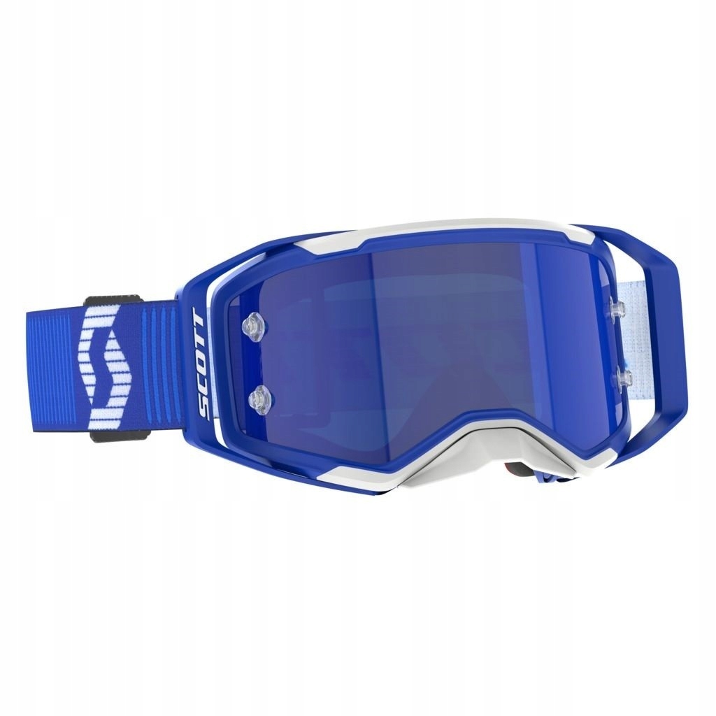 Scott Prospect 2.0 okuliare blue/white enduro cross