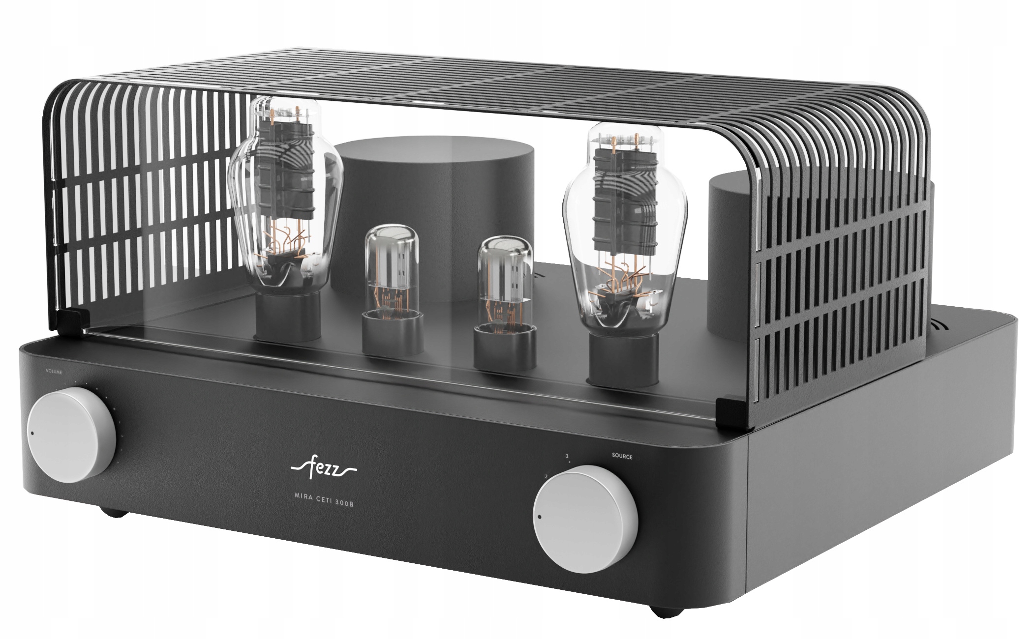 Fezz Mira Ceti 300B Evo (Black Ice) Pilot klietka