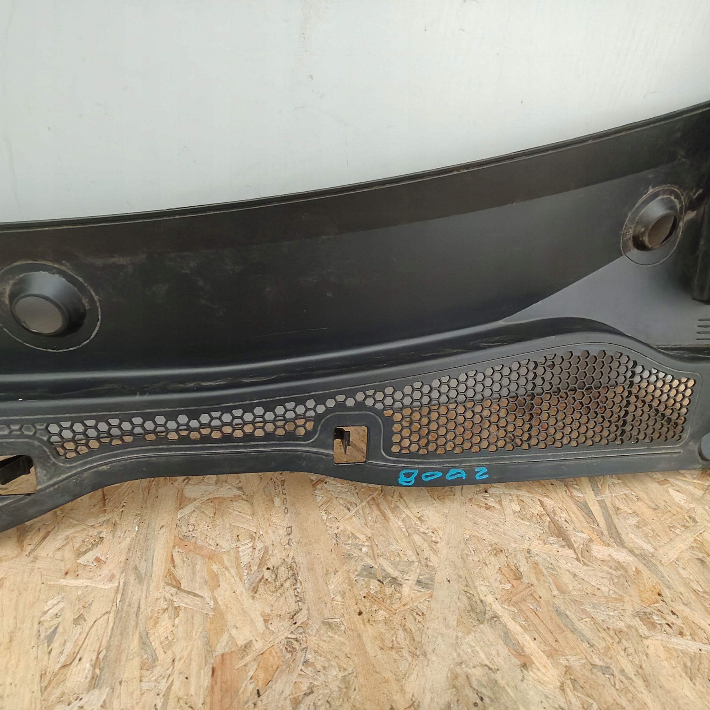 torpedo left PEUGEOT 2008 II 9820794580