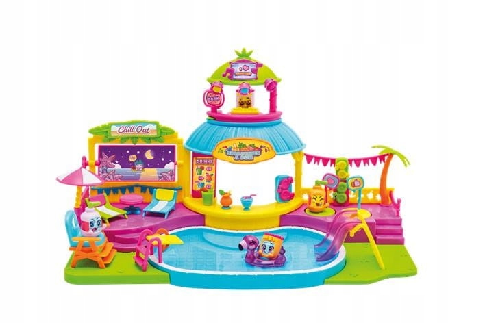 Moji Pops Pool Party Impreza na Basenie