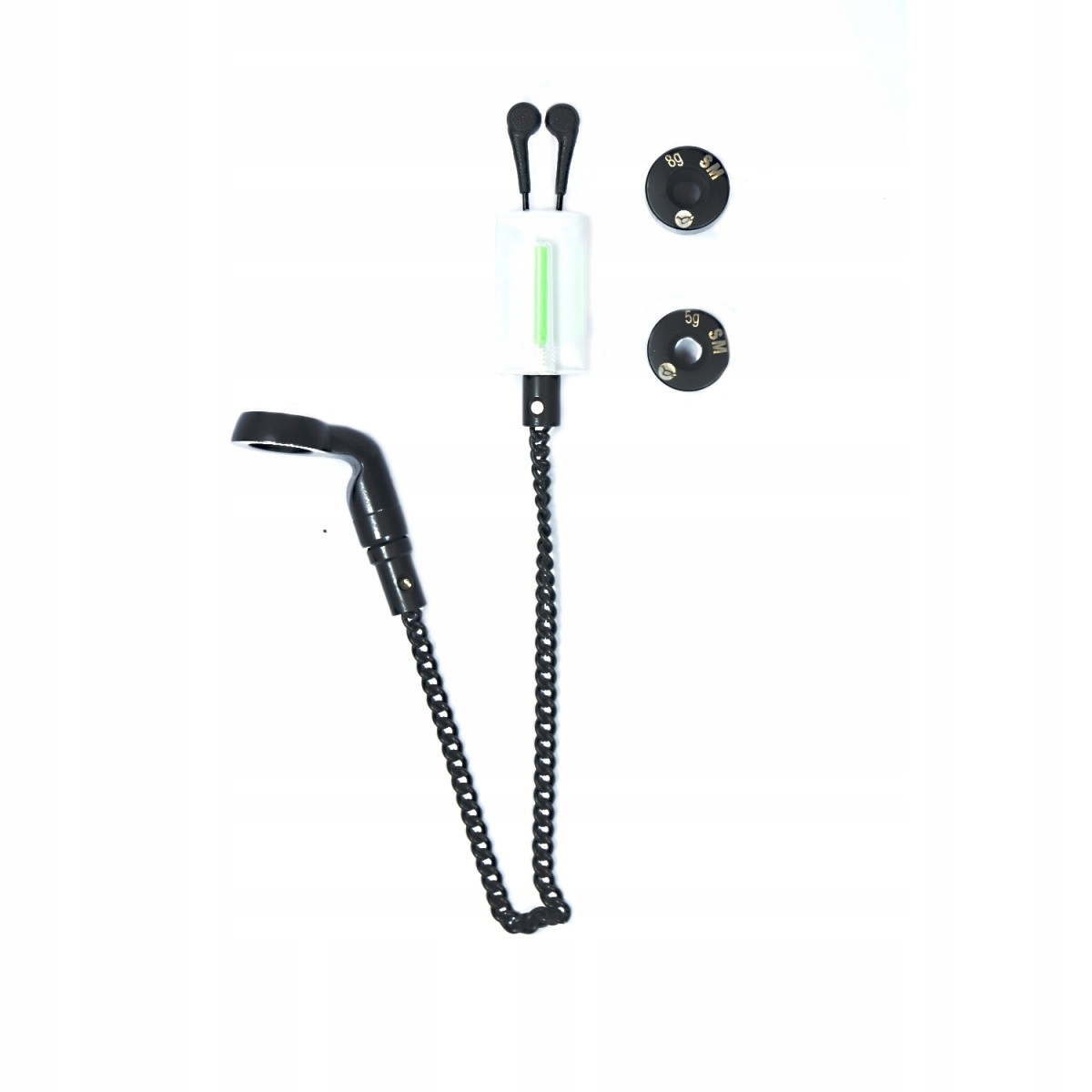 Korda White Bobbin XL Hanger (Indikátor)