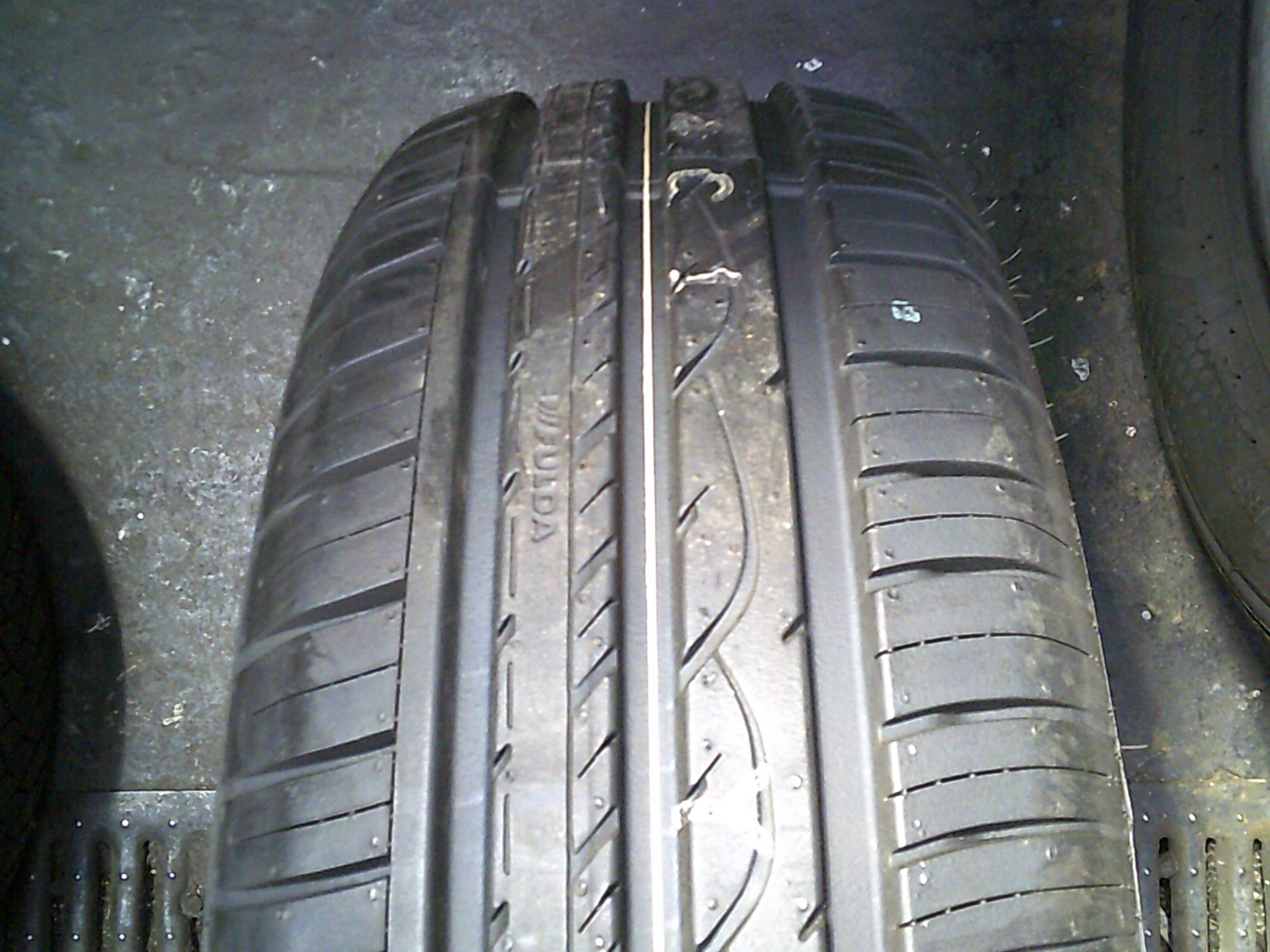 Fulda EcoControl Hp 205/65R15 Nová 2024