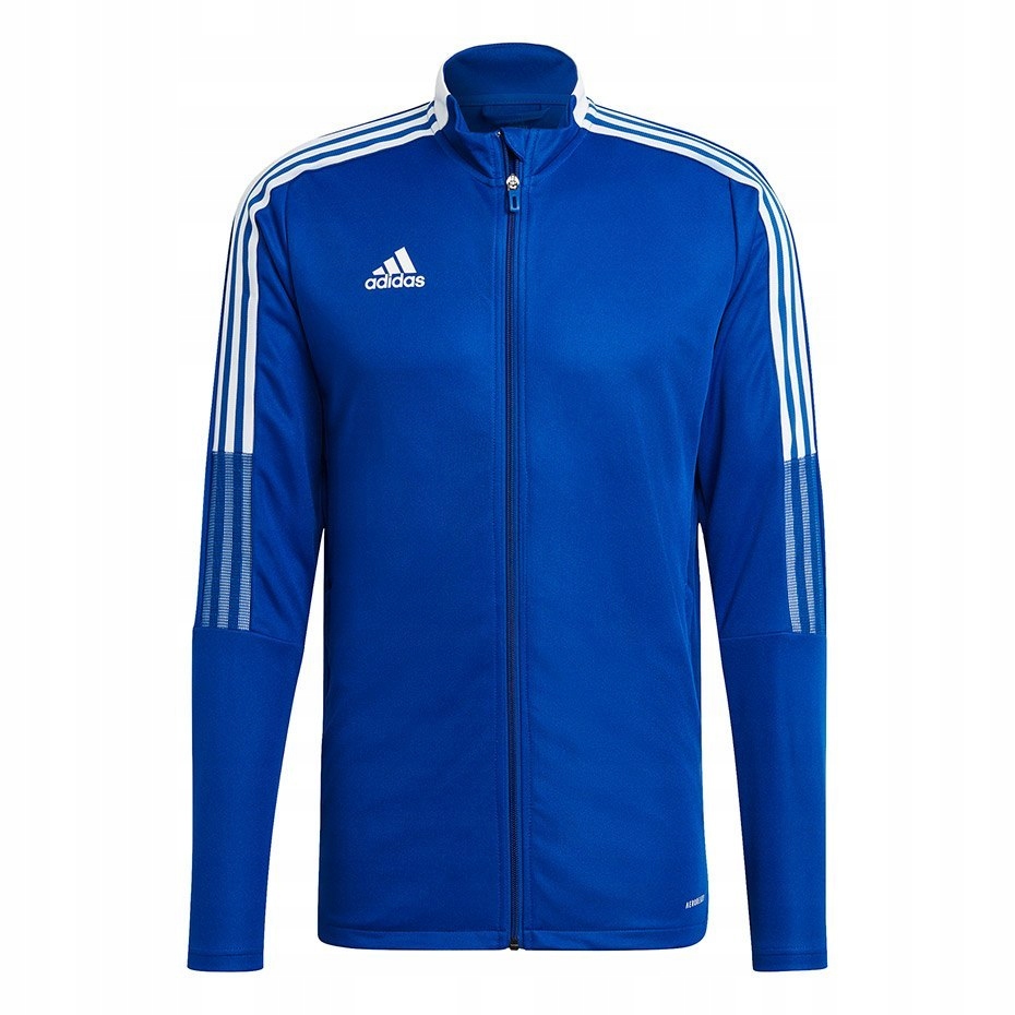 

Bluza męska treningowa adidas Tiro 21 niebieska M