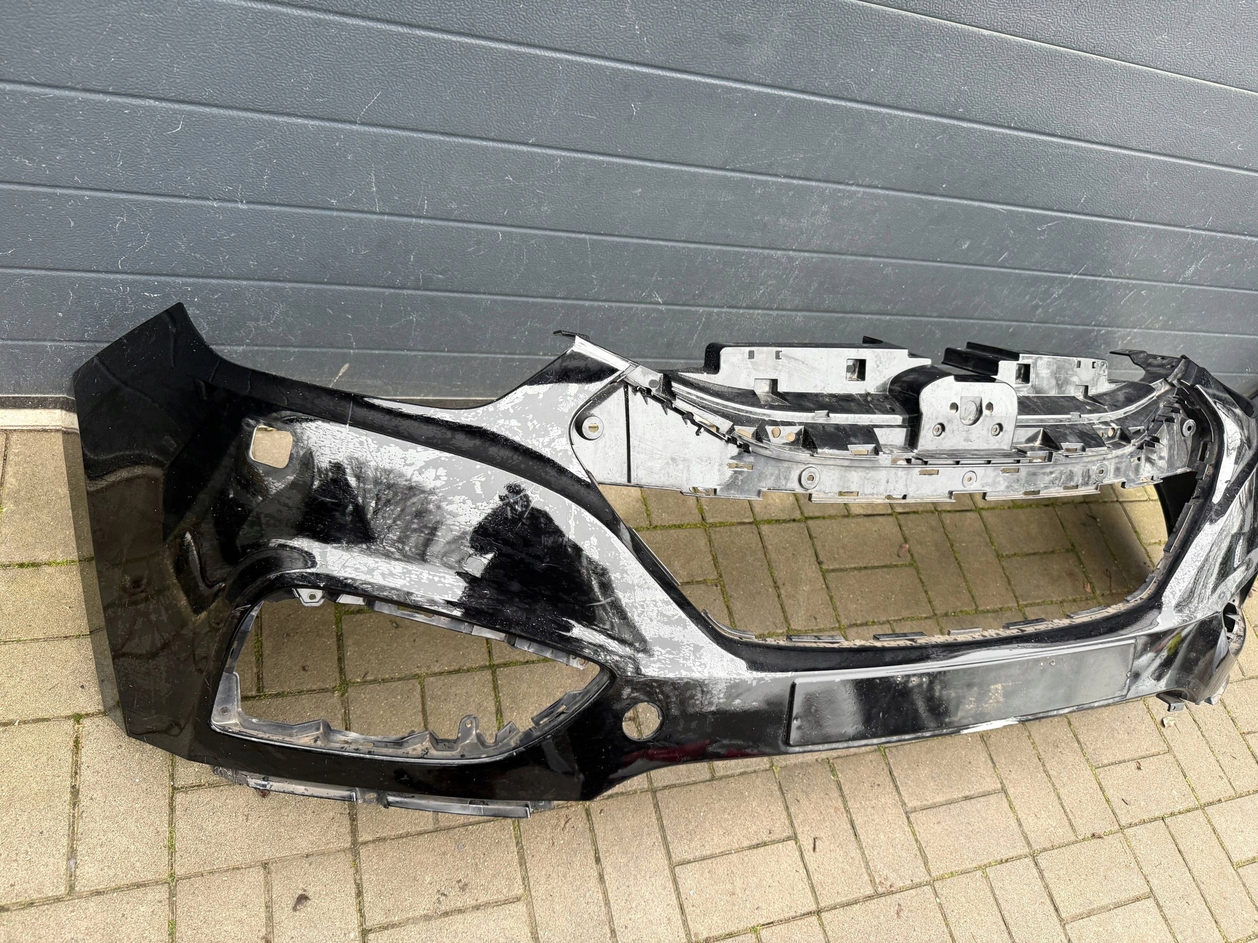 Hyundai ix35 13- nárazník předek přední