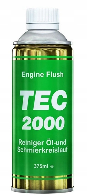 TEC2000 PLUKANKA DODATEK DO PALIWA DIESEL Packaging Volume 375 ml
