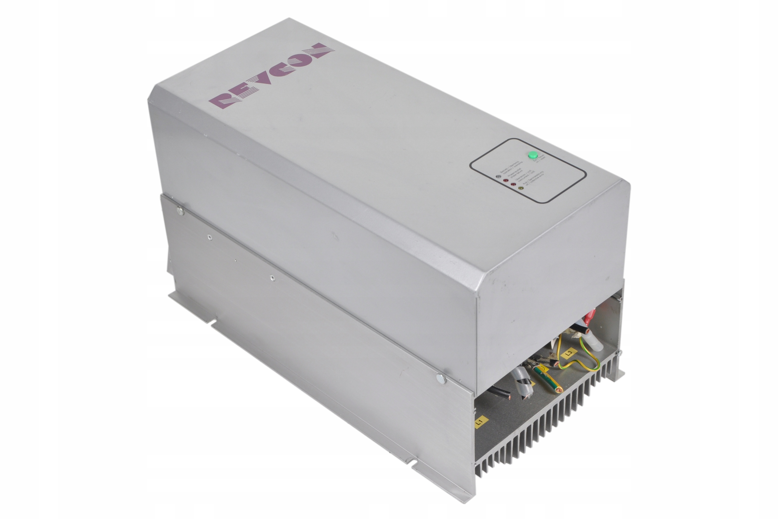 REVCON power feedback unit SVC 45-400-1-230 V AC