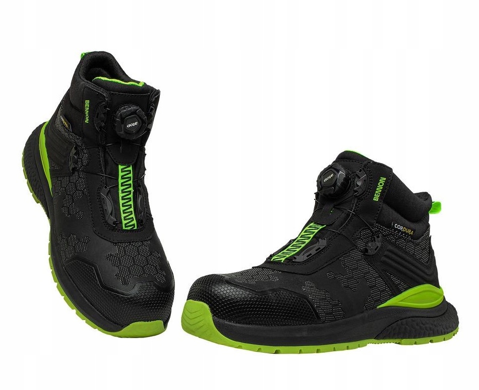 

Buty Robocze Bennon Predator High S3 Esd Src Hro