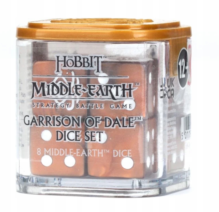 MIDDLE-EARTH SBG: GARRISON OF DALE , LOTR System Lord of the Rings