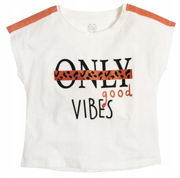 

Cool Club T-shirt, koszulka roz 134 cm