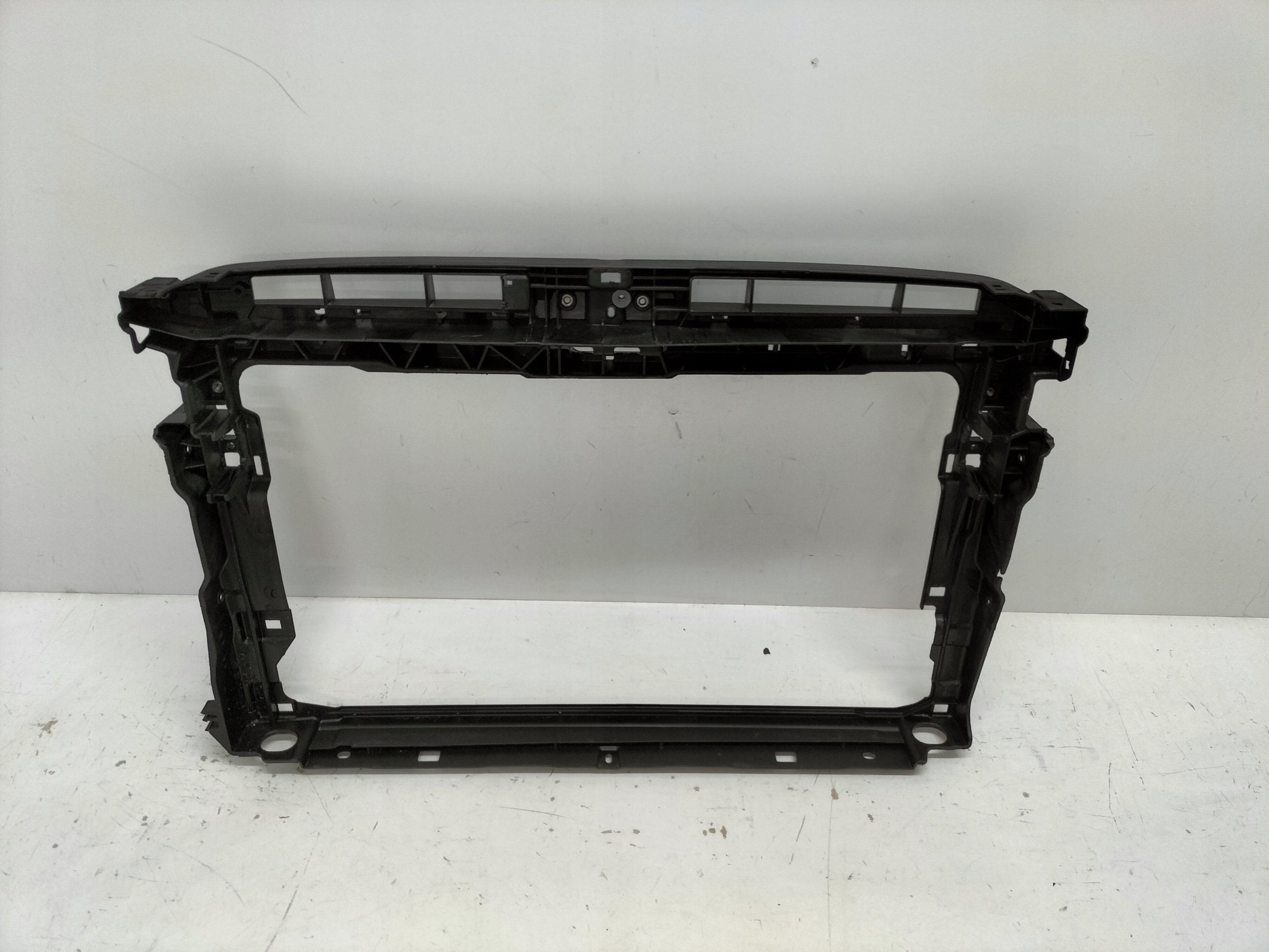 support panel for radiators pillar front VW GOLF 7 VII 12