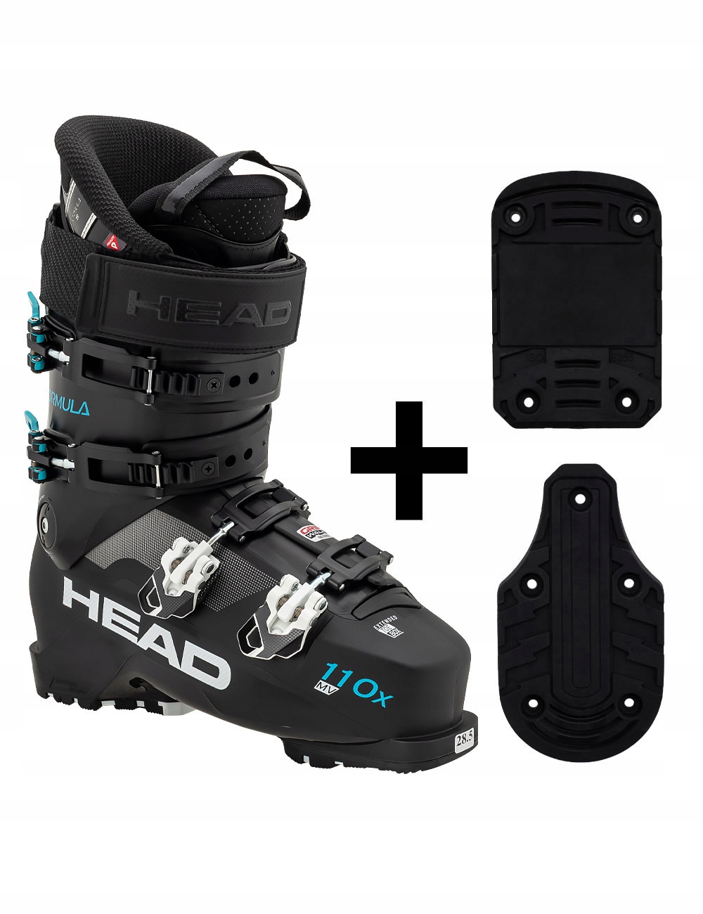 Buty narciarskie męskie Head Formula 110X MV z Grip Walk 2026 29.5