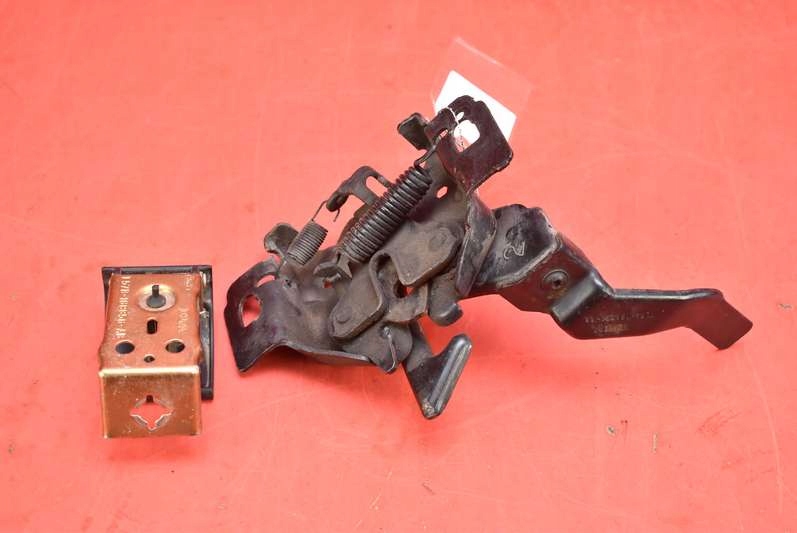 bonnet latch lock FORD MAVERICK 2 II 04R