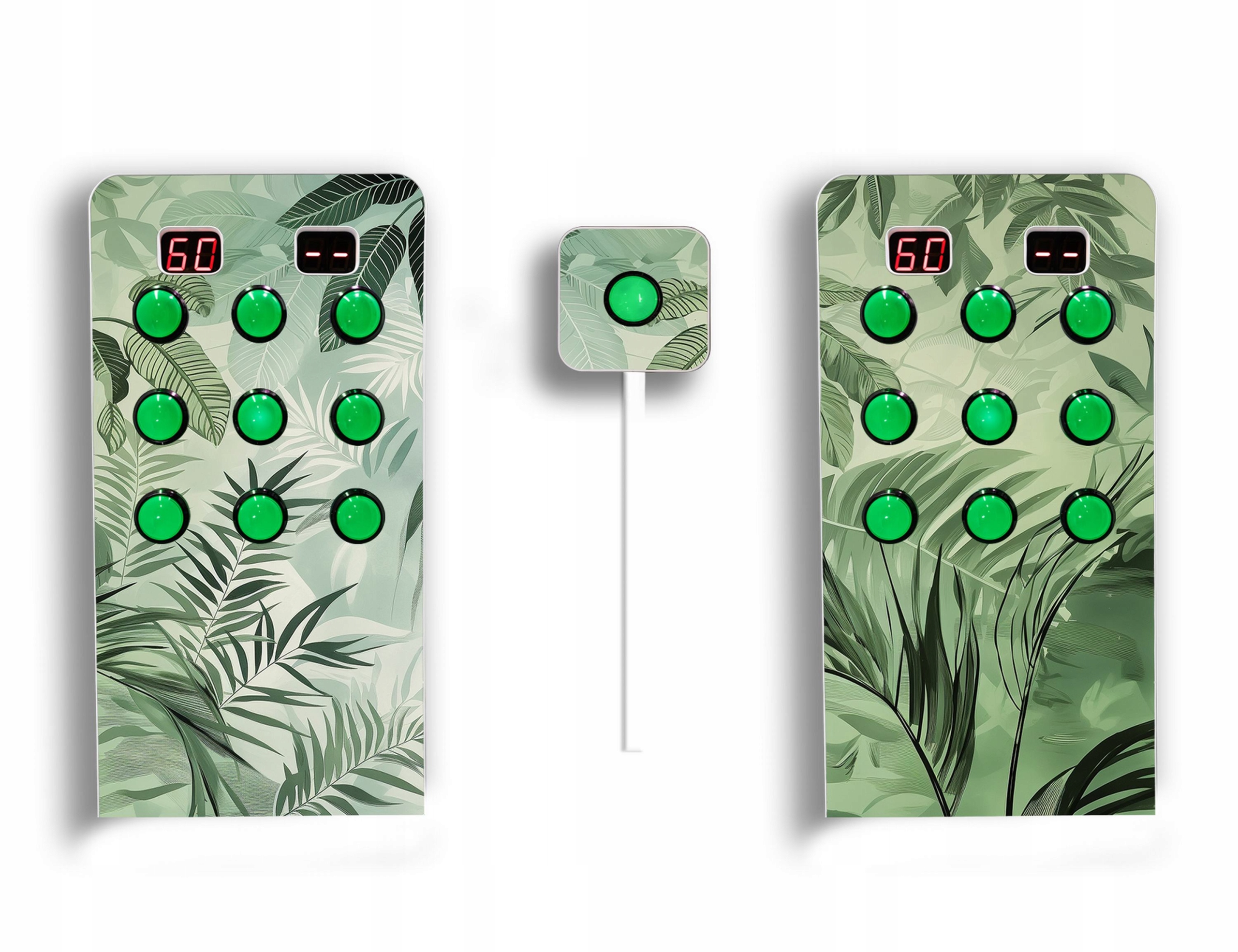 Przycisk multiplayer do gry MTJ Reflex Typ adapter