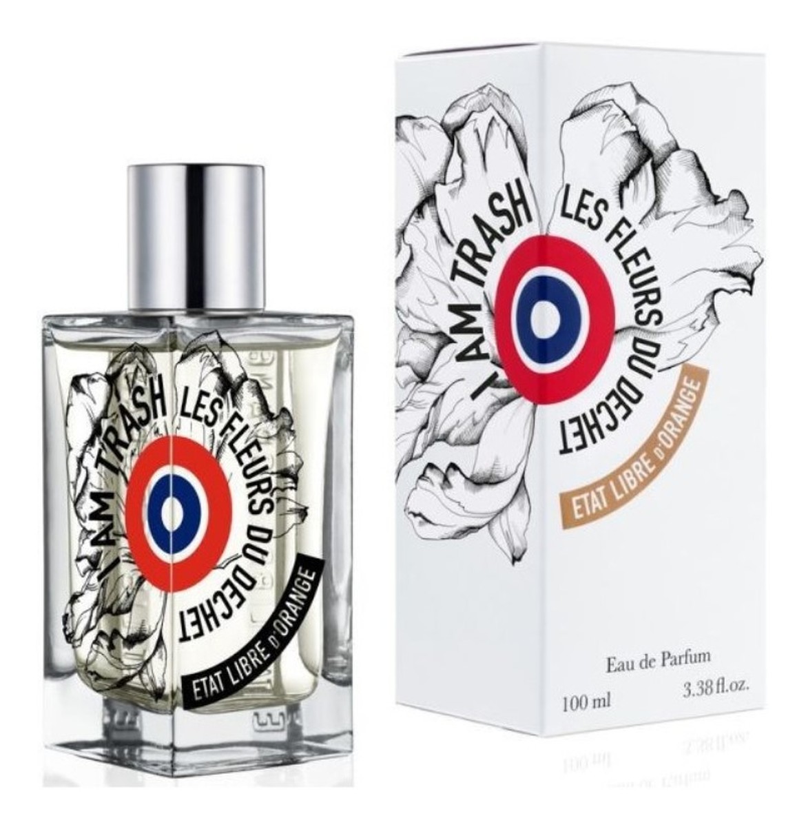 Etat Libre D'Orange I Am Trash Les Fleurs Du Dechet Parfémovaná voda 100 ml