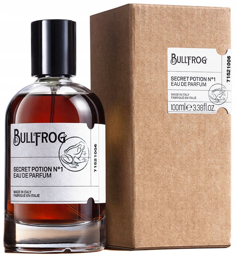 Bullfrog Secret Potion No.1 Parfémovaná voda 100 ml