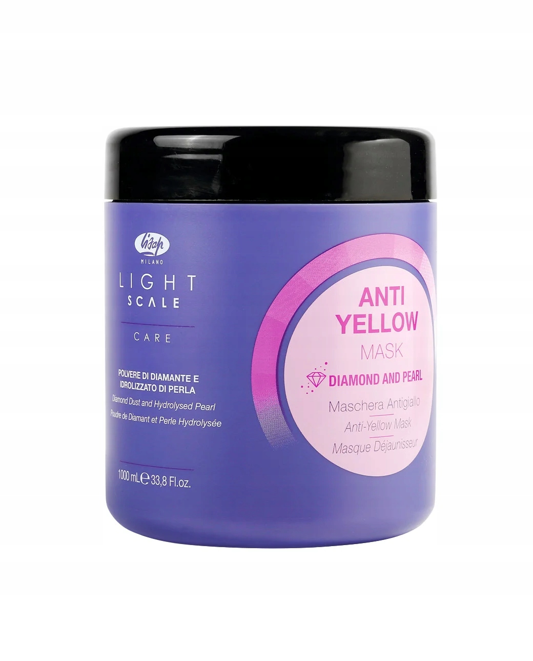 Lisap Mask Maska 1000 ml