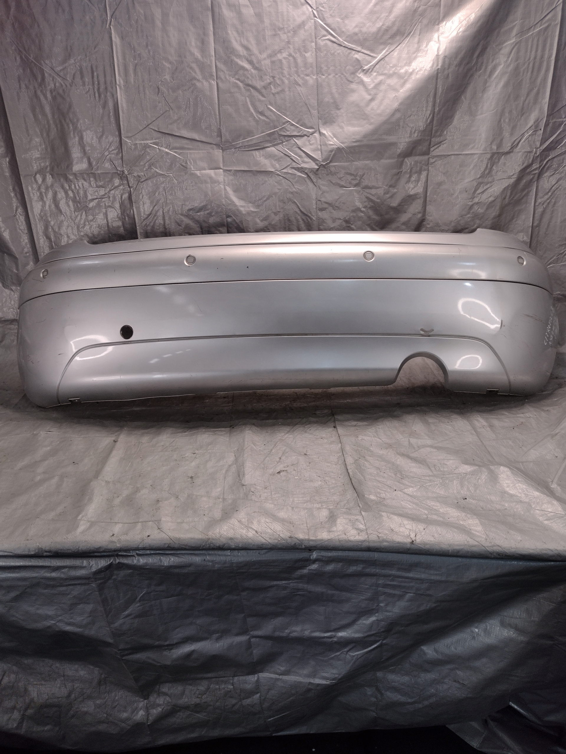 Paraurti posteriore Citroen C3 e PDC