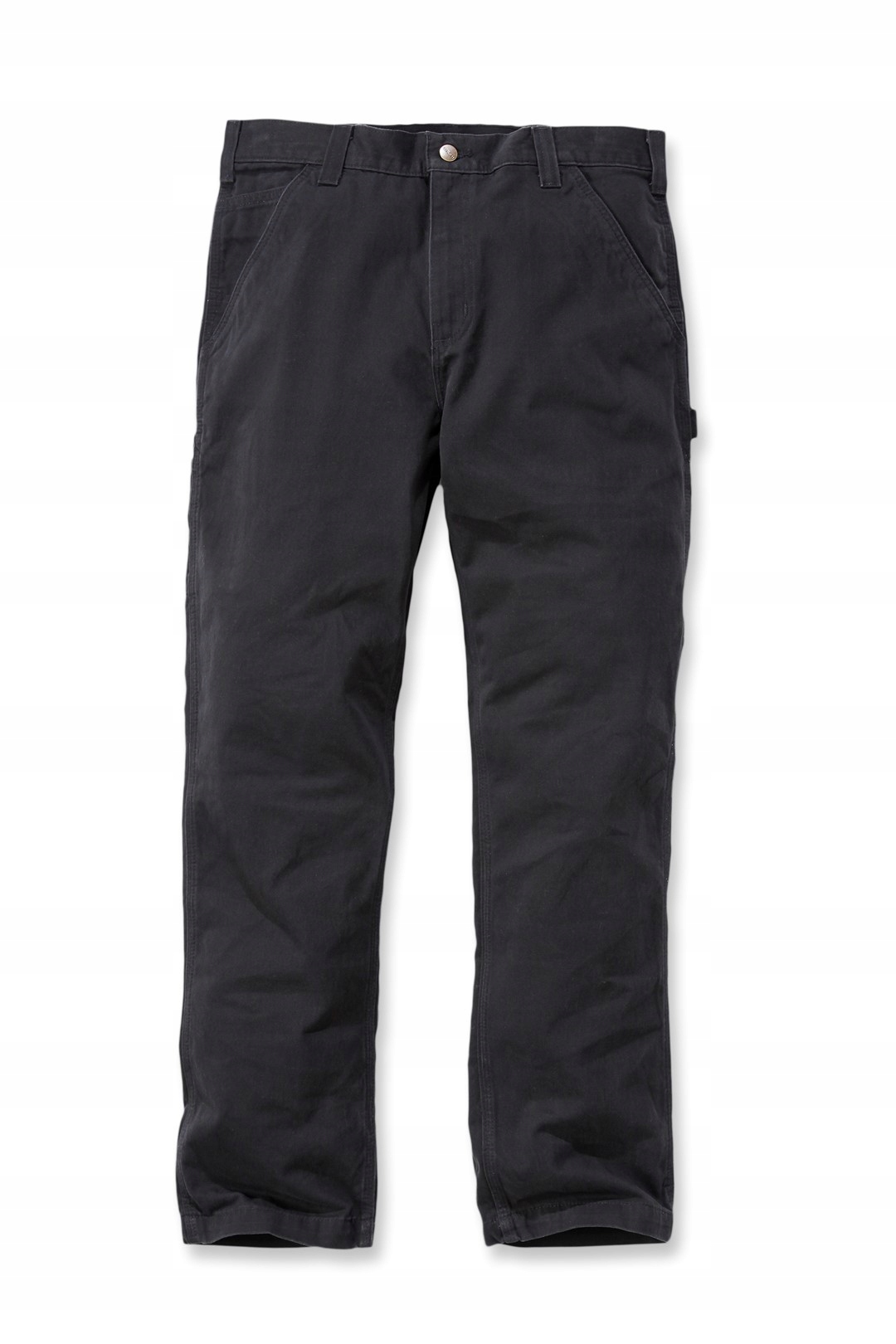 Kalhoty Carhartt Dungaree bavlněné černé