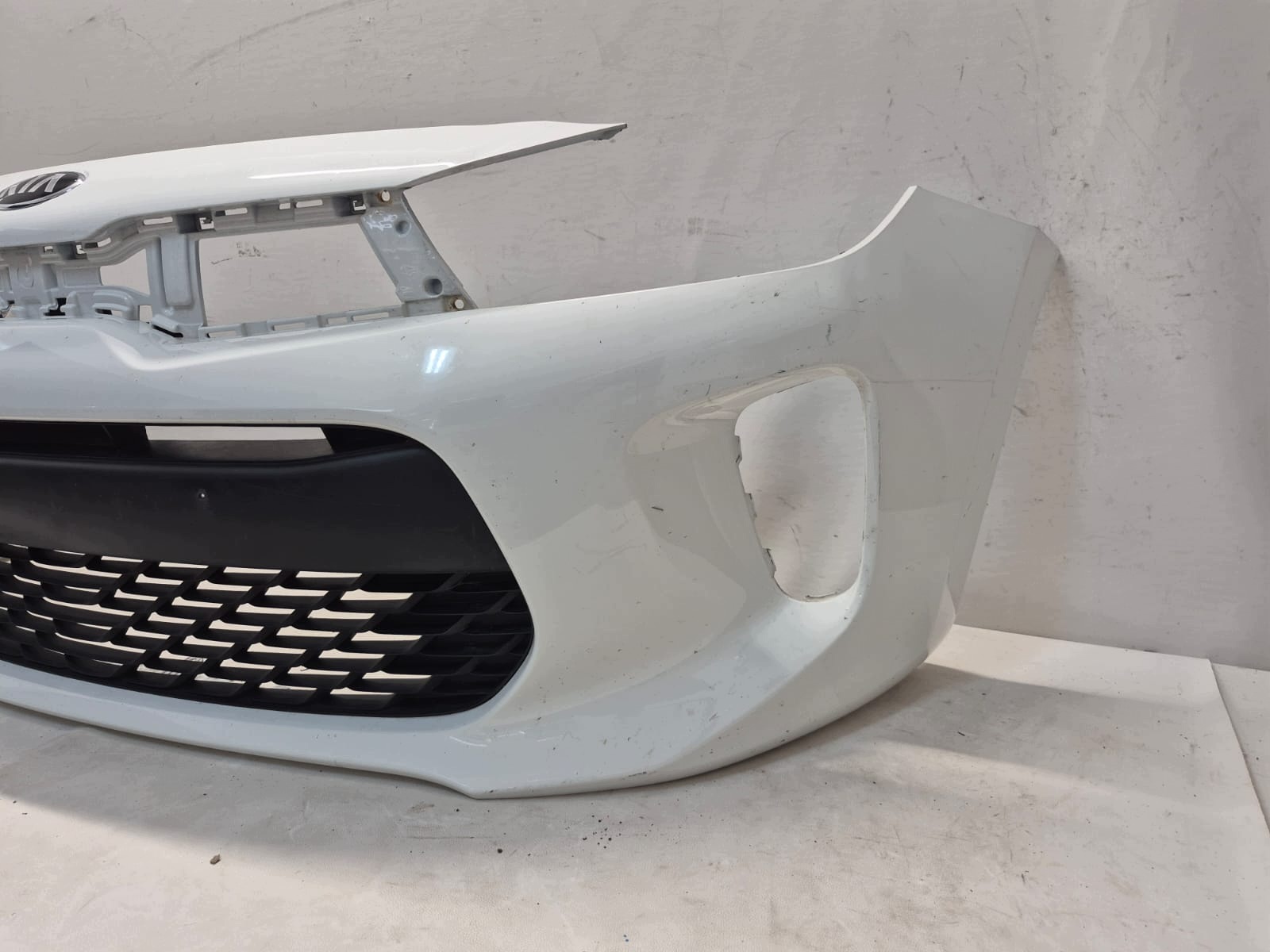 KIA RIO IV 4 16-20 bumper front front