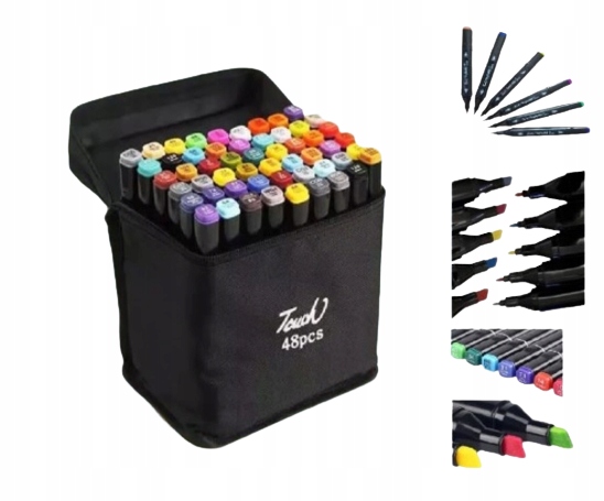 

Promarkery Touch 48 szt.