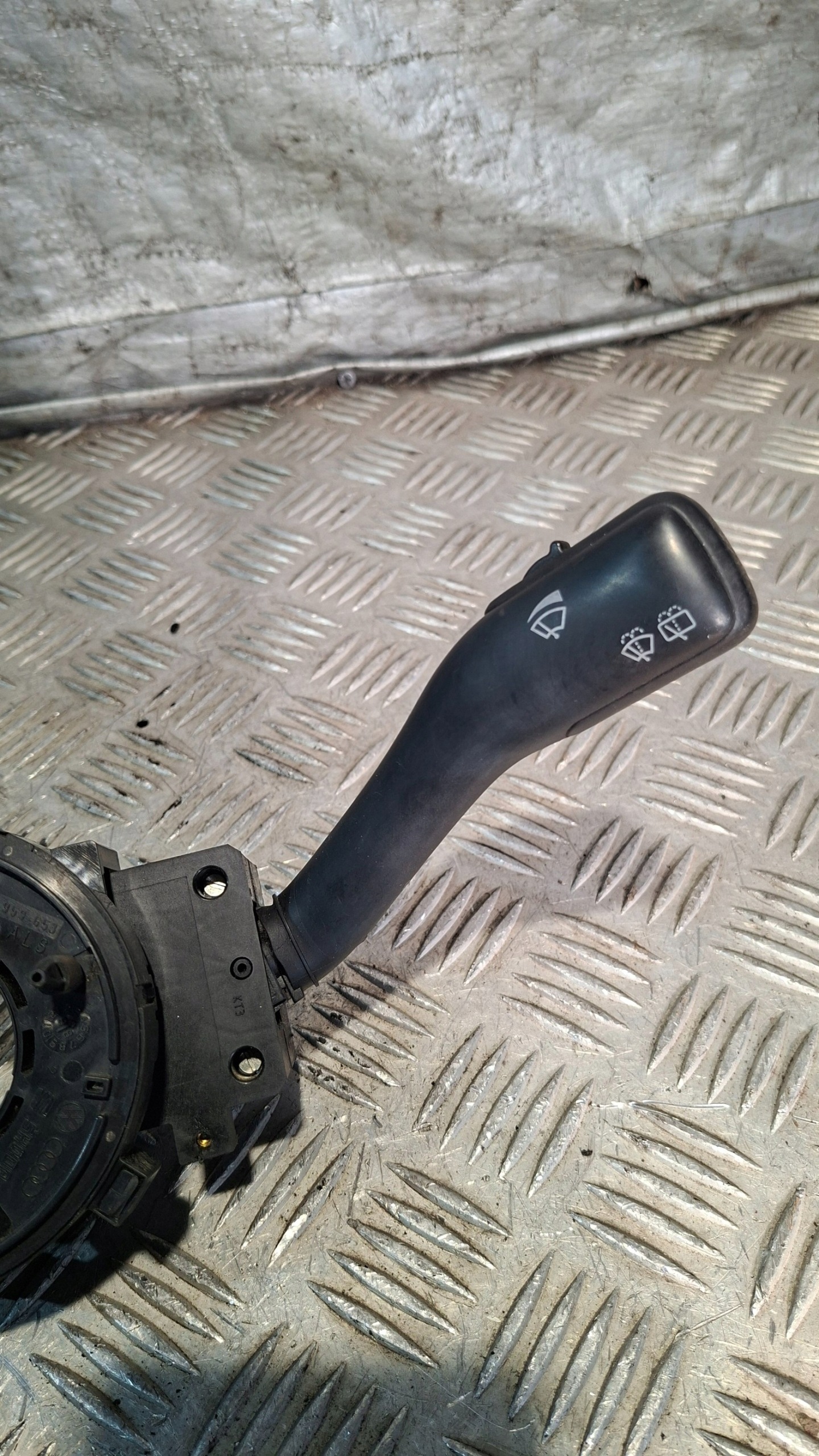 DEVIO LUCI TERGICRISTALLO TERGI AUDI A3 8L
