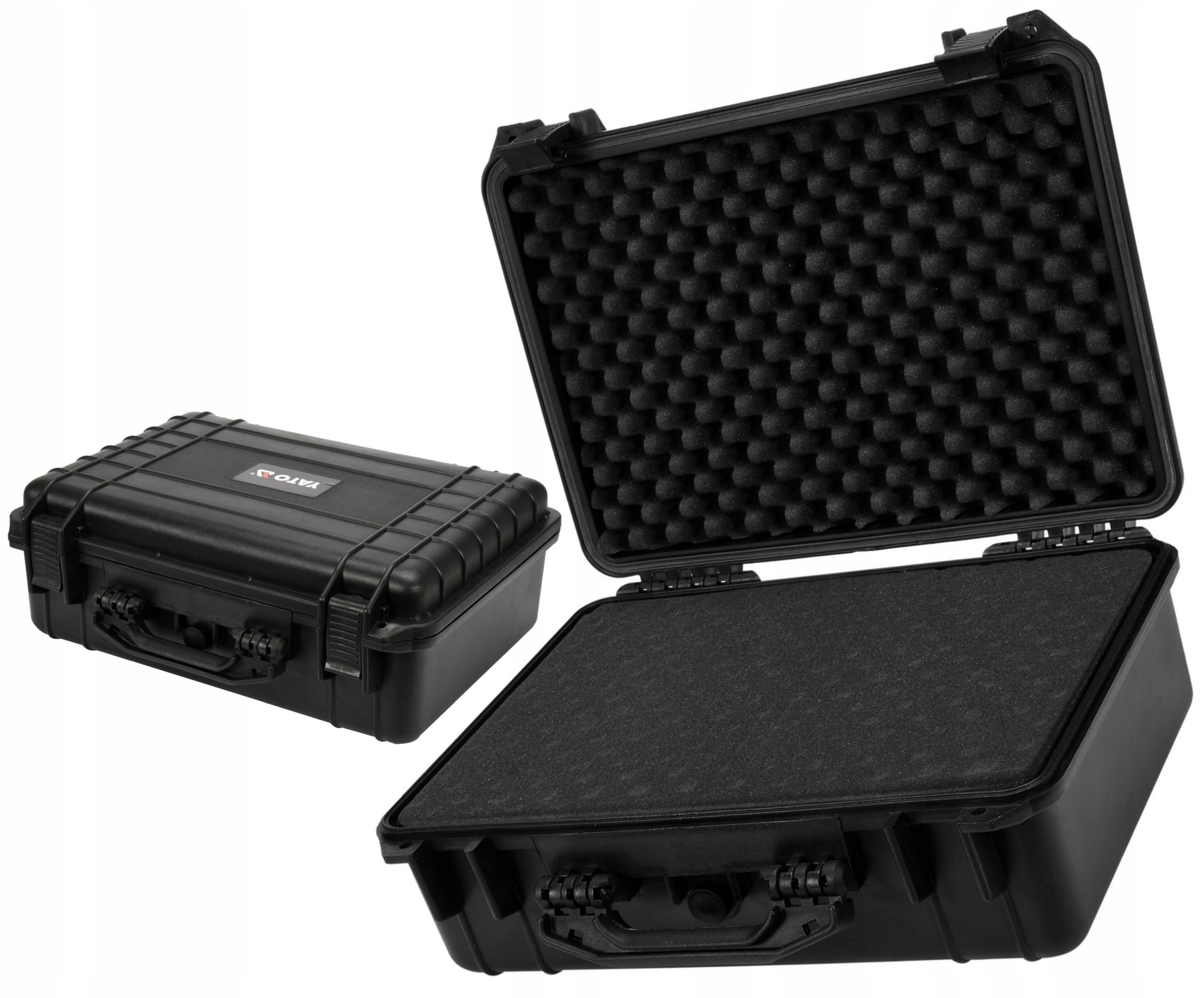 YATO герметичный чемодан 470X357X176MM YT-08904