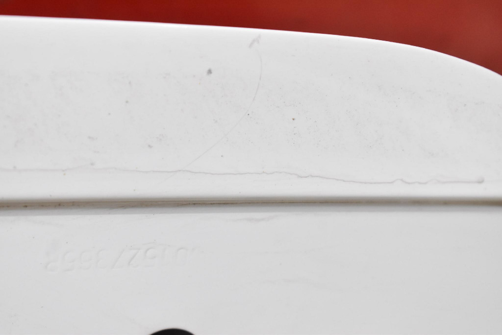 door right front front BIALE DACIA DOKKER VAN 12-17