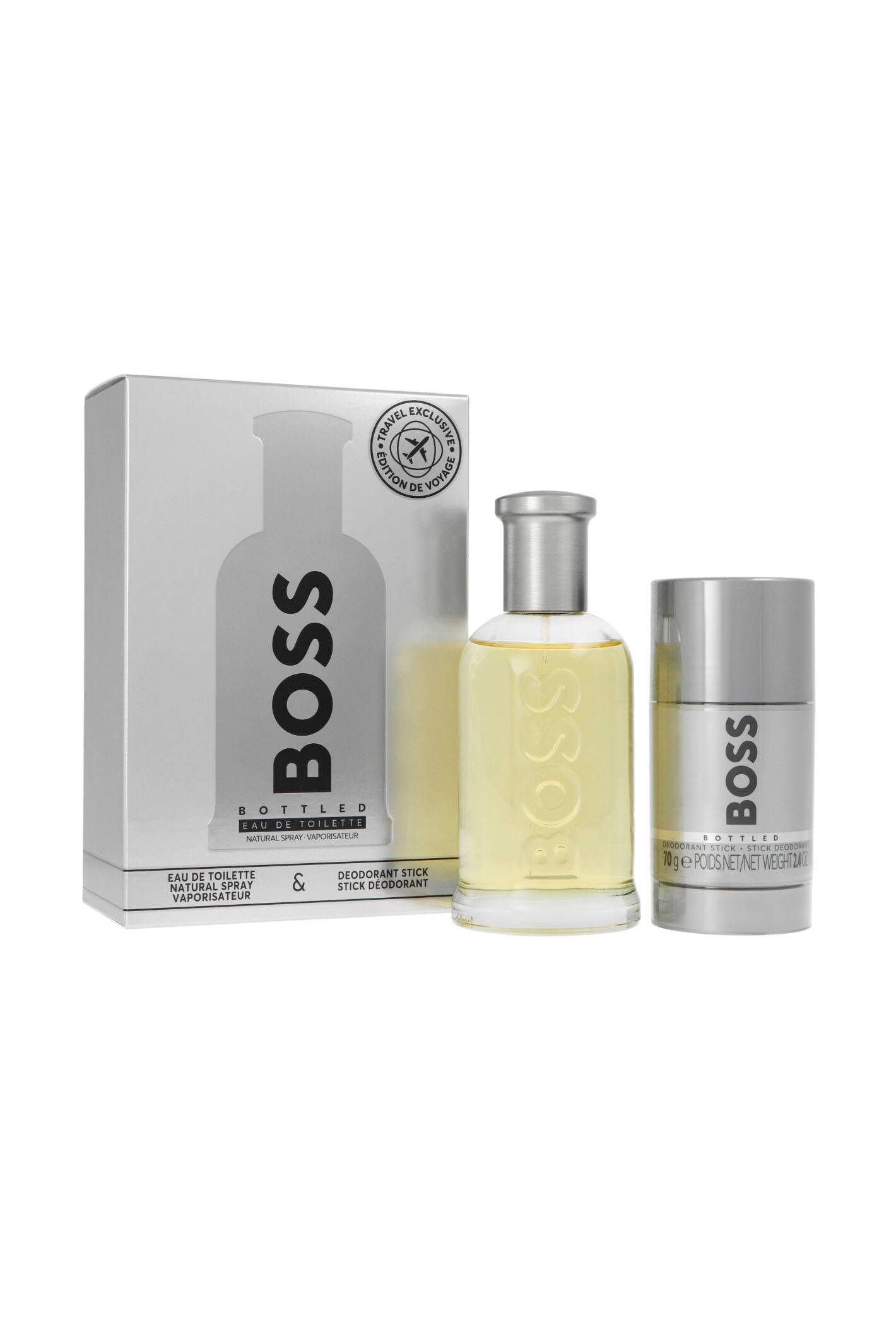 Zestaw Hugo Boss Bottled Edt 100ml Deodorant Stick 75ml