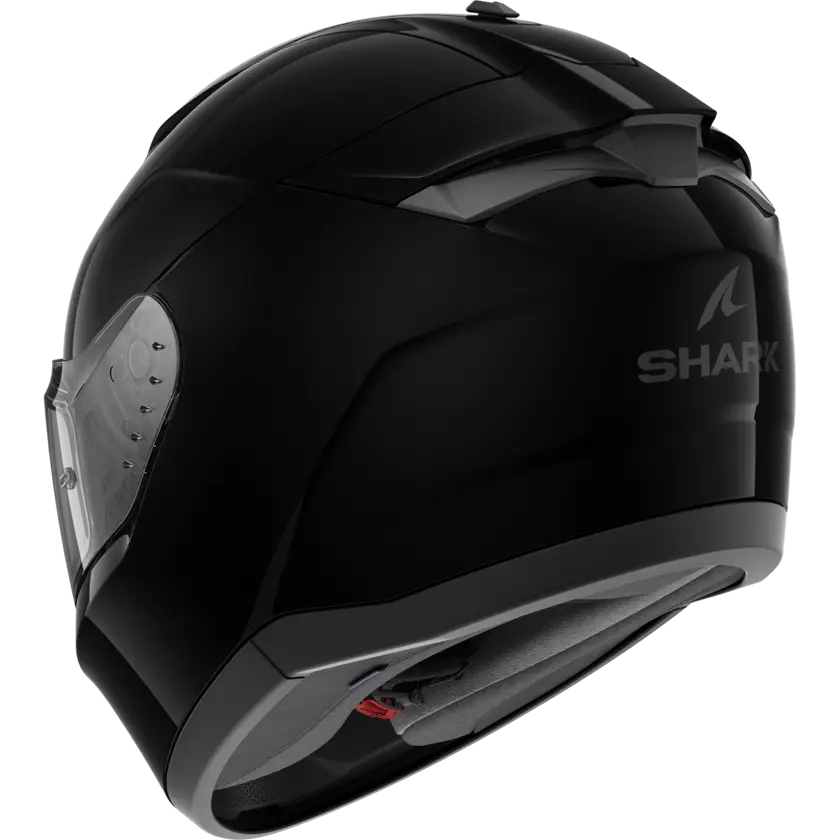 SHARK KASK MOTOCYKLOWY INTEGRALNY Z BLENDĄ RIDILL 2 BLACK GLOSSY XL Producent Shark