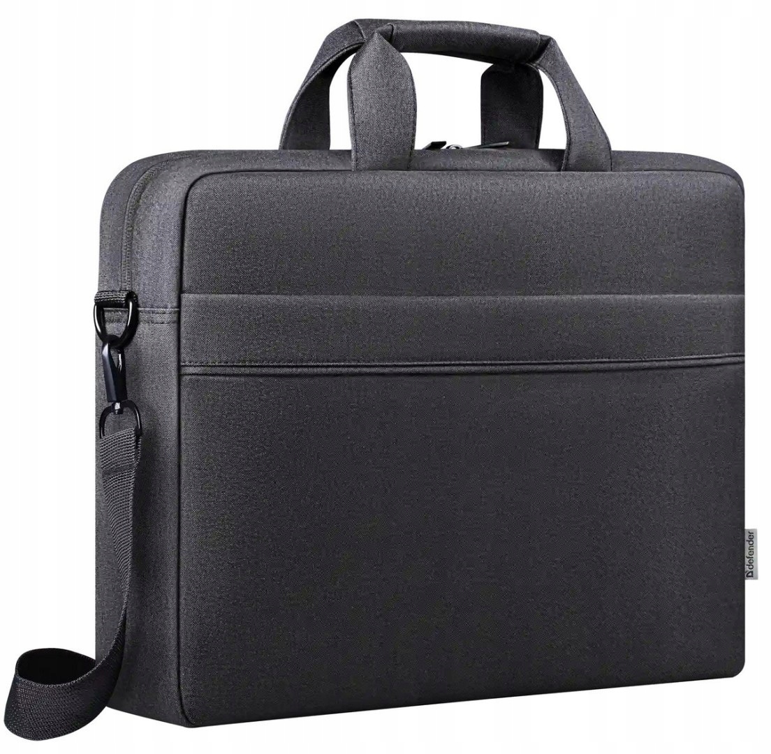 Taška Defender Od Firmy Černá 15,6"