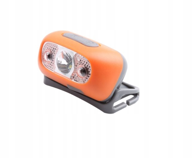 Latarka czołowa Pro - czarna EAN (GTIN) 5904041131042