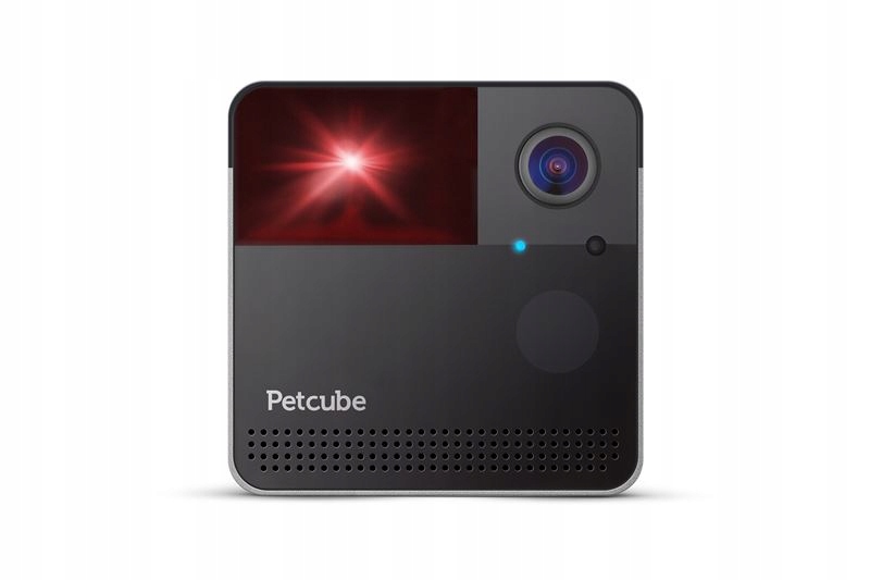 Petcube Play 2 Kamera Na Dohľad Nad Zvieratkami Do Smart Home Na Diaľkové Ovládanie
