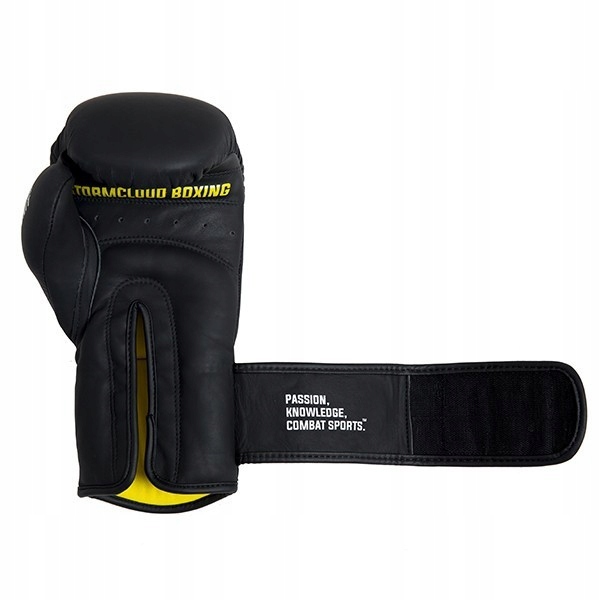 RĘKAWICE BOKSERSKIE STORMCLOUD BOXING PRO 12 OZ SKÓRA NATURALNA MMA K1 Stan opakowania oryginalne