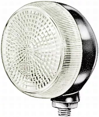 

Lampa obrysowa 5W okrągła 12/24V Hella