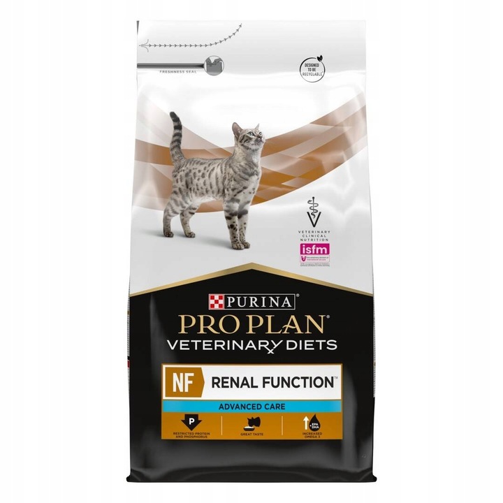 Levně Purina Pro Plan Veterinary Diets Nf Renal Function Advanced Care 5 kg