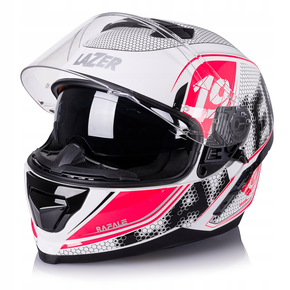 PROFESJONALNY KASK LAZER RAFALE SR PIXEL M BLENDA Rozmiar M