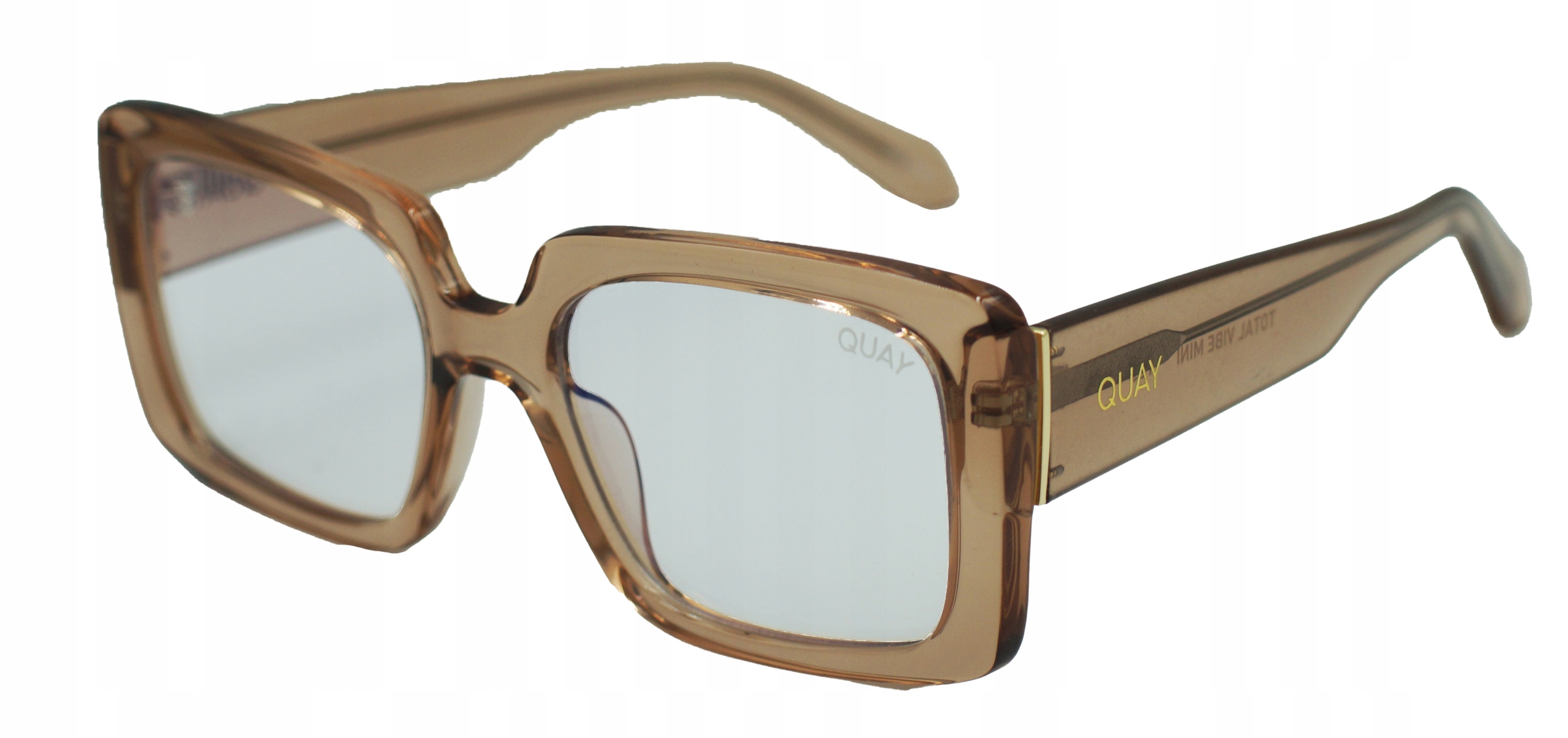 Quay Australia Total Vibe Mini brýle s filtrem