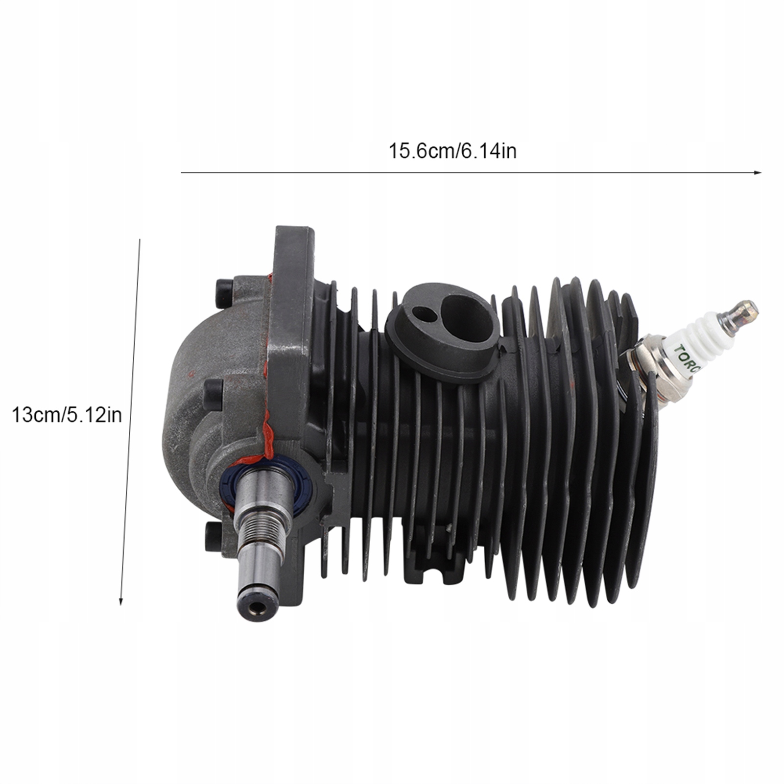 CYLINDER TŁOK STIHL MS170 MS180 018 Marka inna